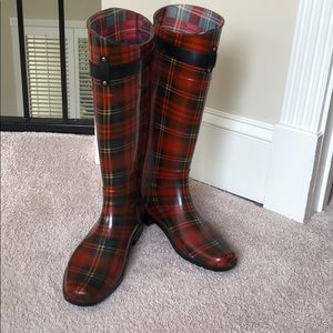 Ralph Lauren rain boots